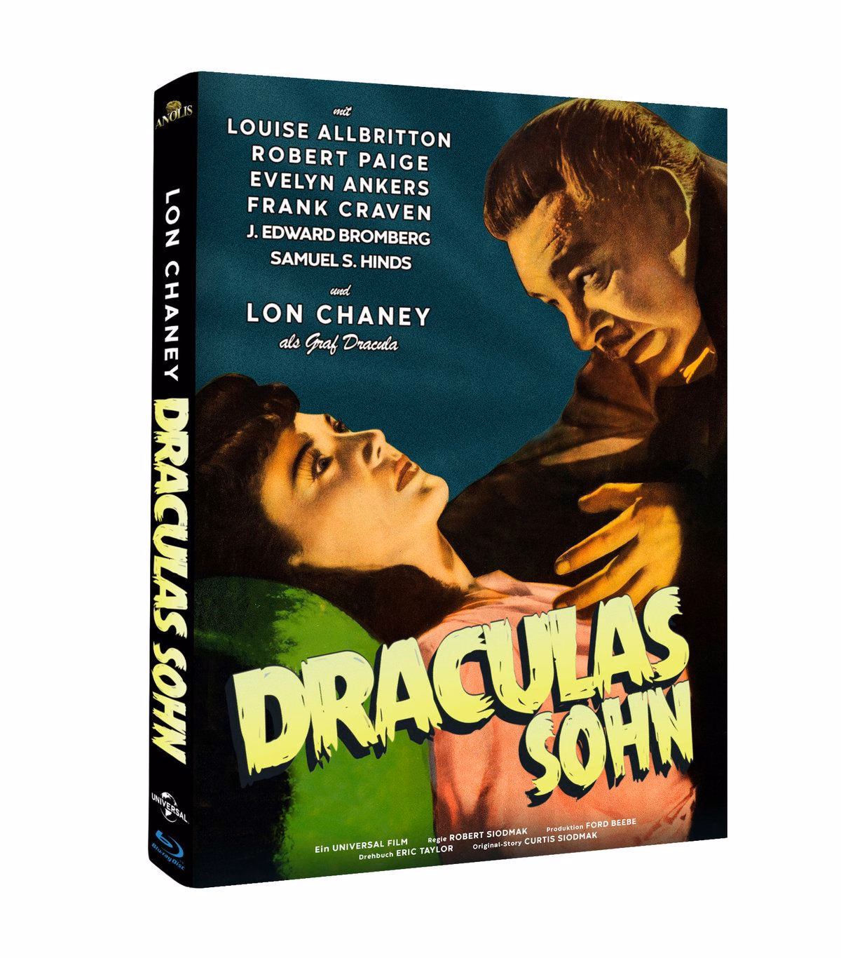 Draculas Sohn · Anolis Entertainment · A