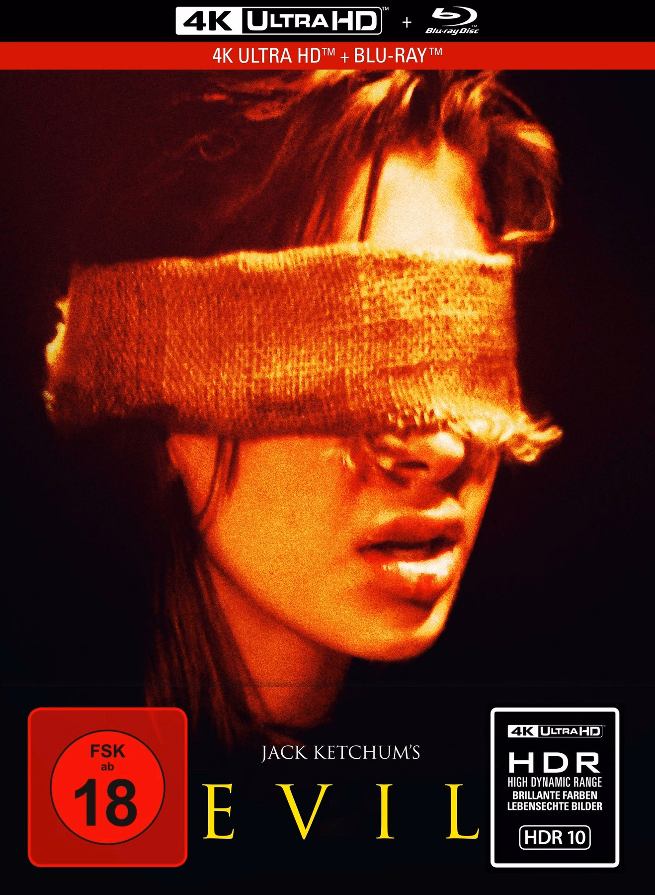 Jack Ketchum’s Evil · capelight pictures · Einzelausgabe