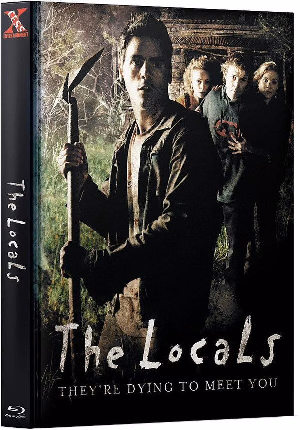 The Locals · Xcess Entertainment · Cover C