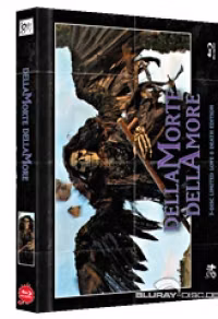Dellamorte Dellamore · 84 Entertainment · Cover B – Originalauflage 2014