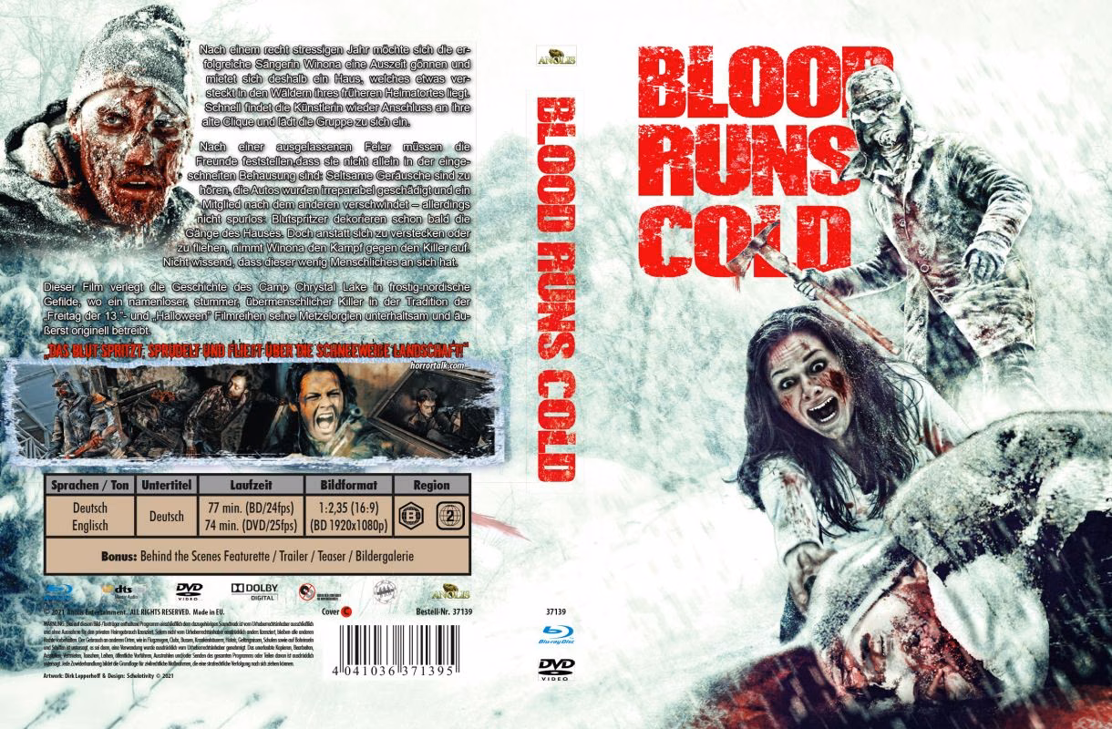 Blood Runs Cold · Anolis Entertainment · C