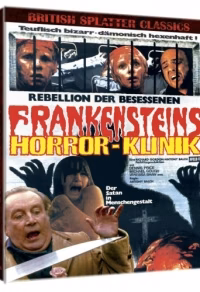 Frankensteins Horror-Klinik · Anolis Entertainment · Einzelausgabe