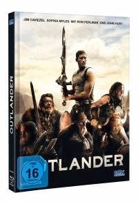 Outlander · cmv-Laservision · Cover C