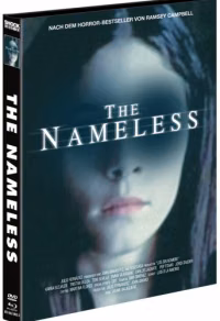 The Nameless · Shock Entertainment · Cover C; maßgeblich ist das der verlinkten Editionsseite zugeordnete Originalmotiv (keine andere Variante austauschen)