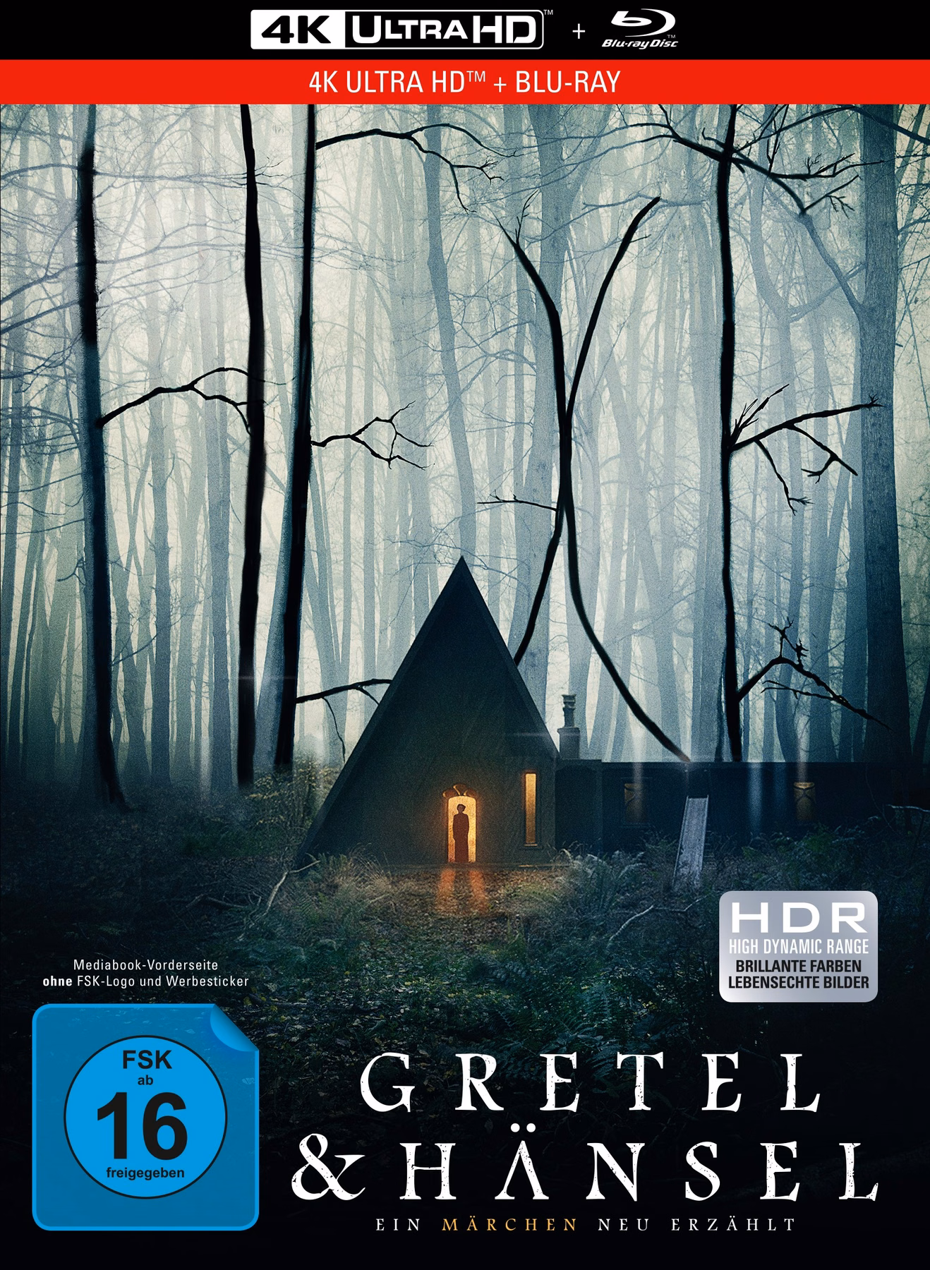 Gretel & Hänsel · capelight pictures · UHD-Mediabook