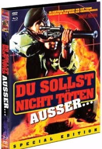 Du sollst nicht töten außer … · Shock Entertainment · Cover A; maßgeblich ist das der verlinkten Editionsseite zugeordnete Originalmotiv (keine andere Variante austauschen)
