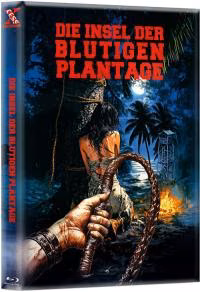 Die Insel der blutigen Plantage · Xcess Entertainment · Cover A (wattiert)