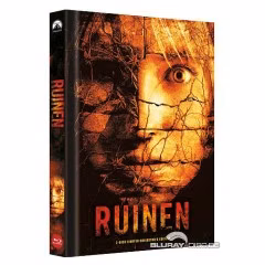 Ruinen · 84 Entertainment · Cover D