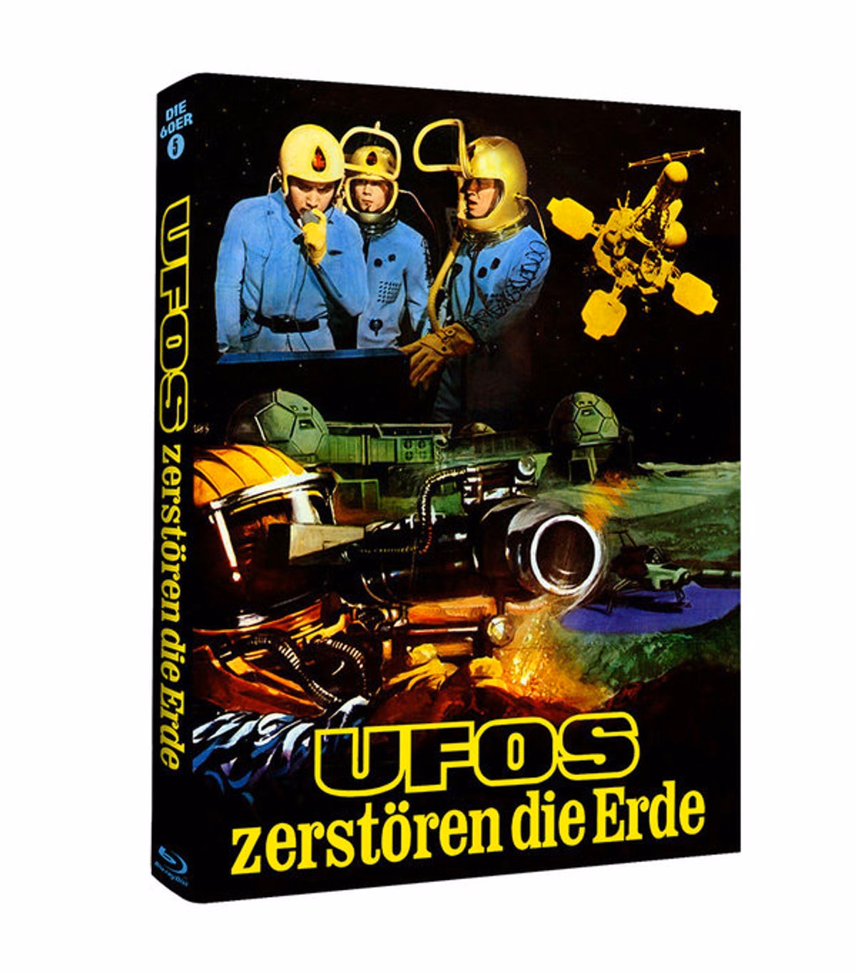 UFOs zerstören die Erde · Anolis Entertainment · A