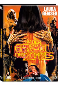 In der Gewalt der Zombies · XT Video · Cover A