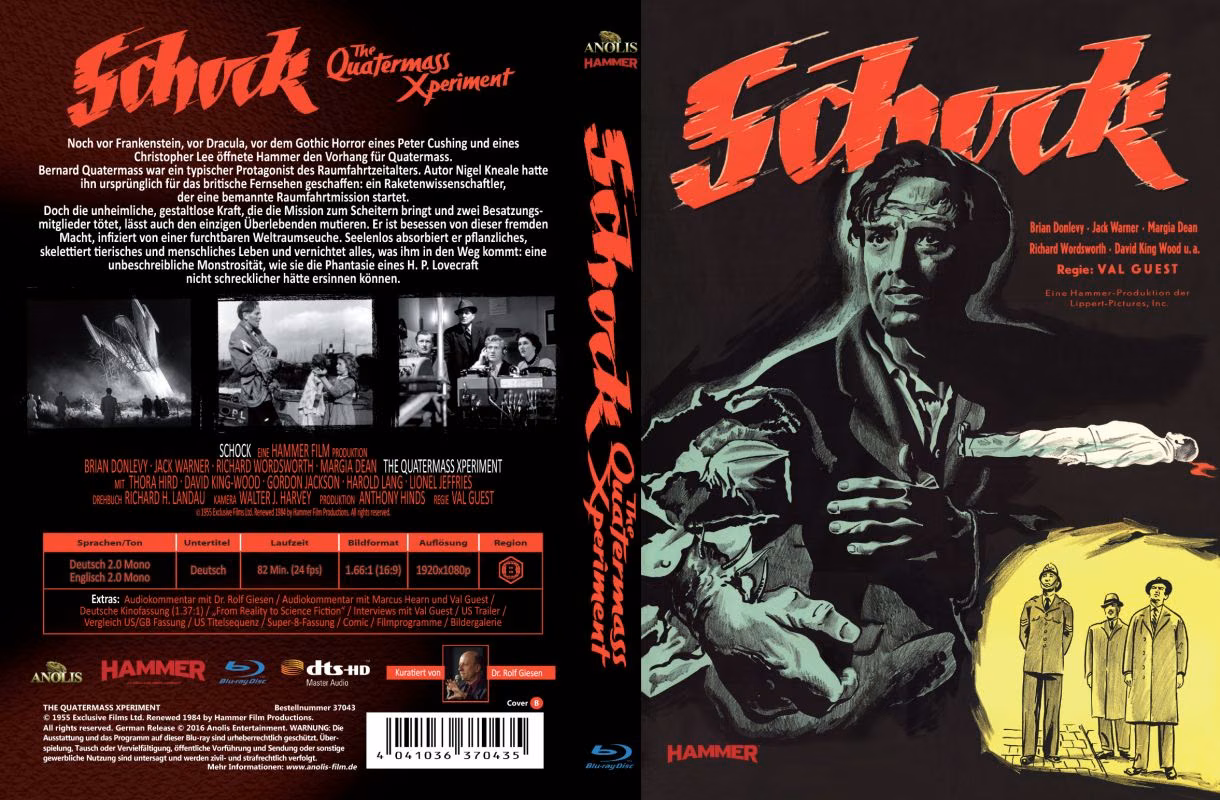 Schock · Anolis Entertainment · B