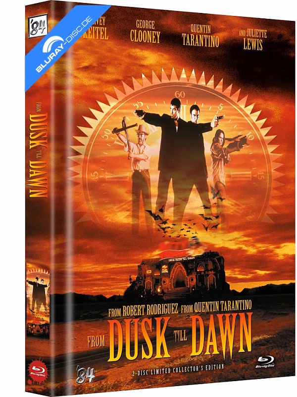 From Dusk Till Dawn · 84 Entertainment · Cover C