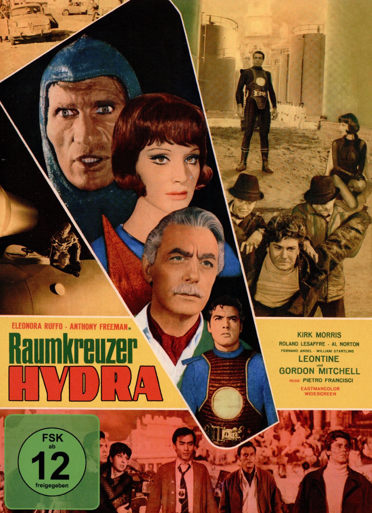 Raumkreuzer Hydra – Duell im All · Anolis Entertainment · B