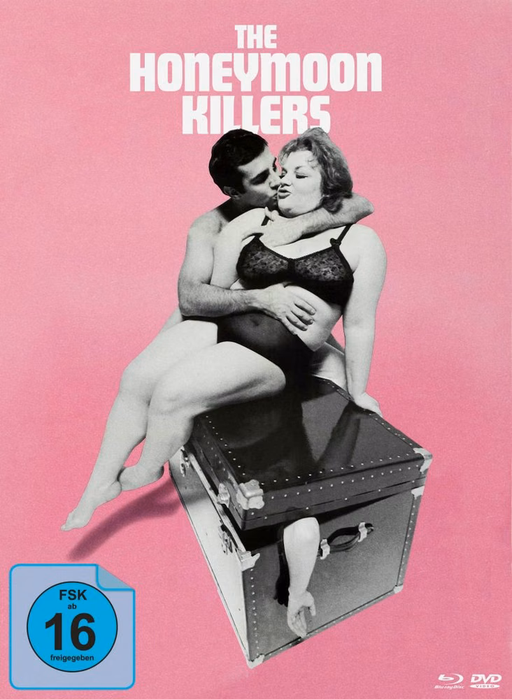 Honeymoon Killers · OFDb Filmworks · Cover A