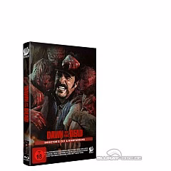 Dawn of the Dead · Birnenblatt Home Video · Eigenständige Hartbox; kein Mediabook-Cover A/B/C
