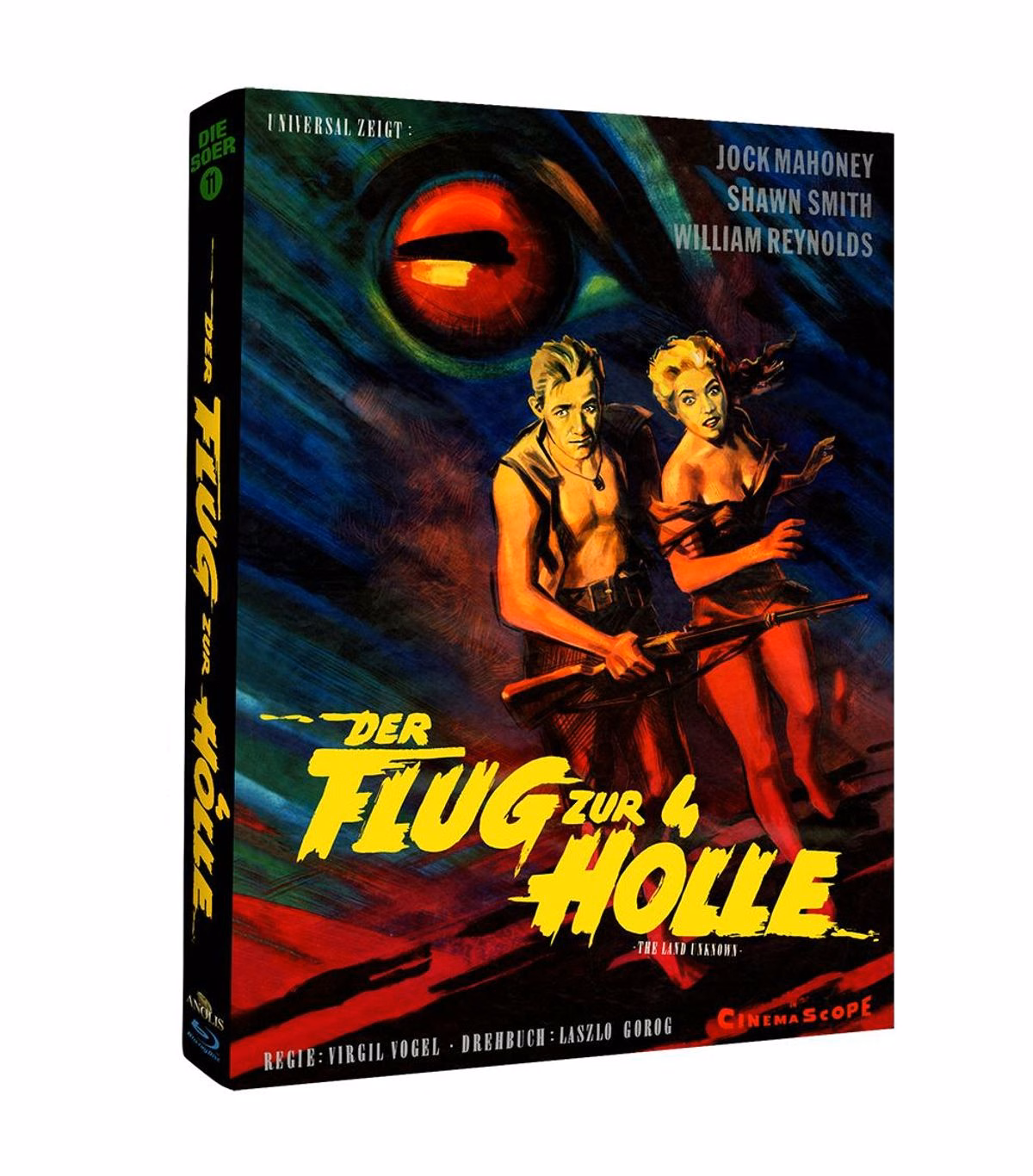 Der Flug zur Hölle · Anolis Entertainment · A