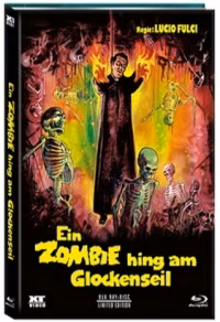 Ein Zombie hing am Glockenseil · XT Video · Cover D
