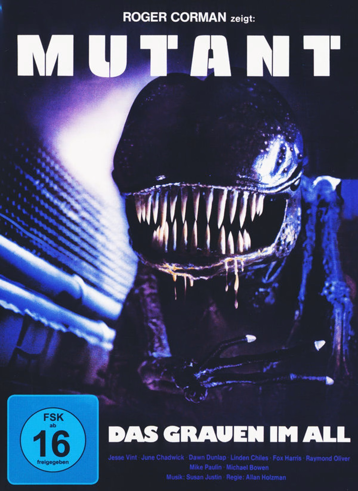 Mutant – Das Grauen im All · Anolis Entertainment · A