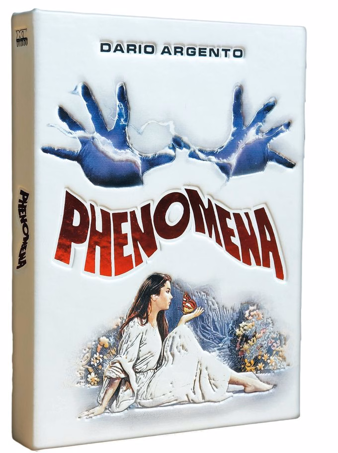 Phenomena · XT Video · Leatherpak Limited 500