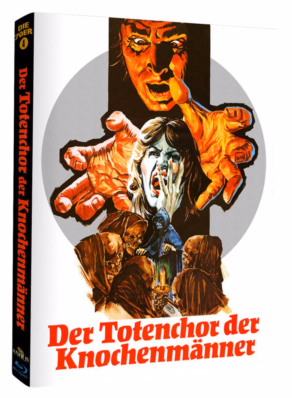 Totenchor der Knochenmänner · Anolis Entertainment · A