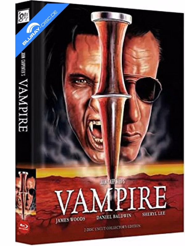 John Carpenters Vampire · 84 Entertainment · Cover A – wattiert