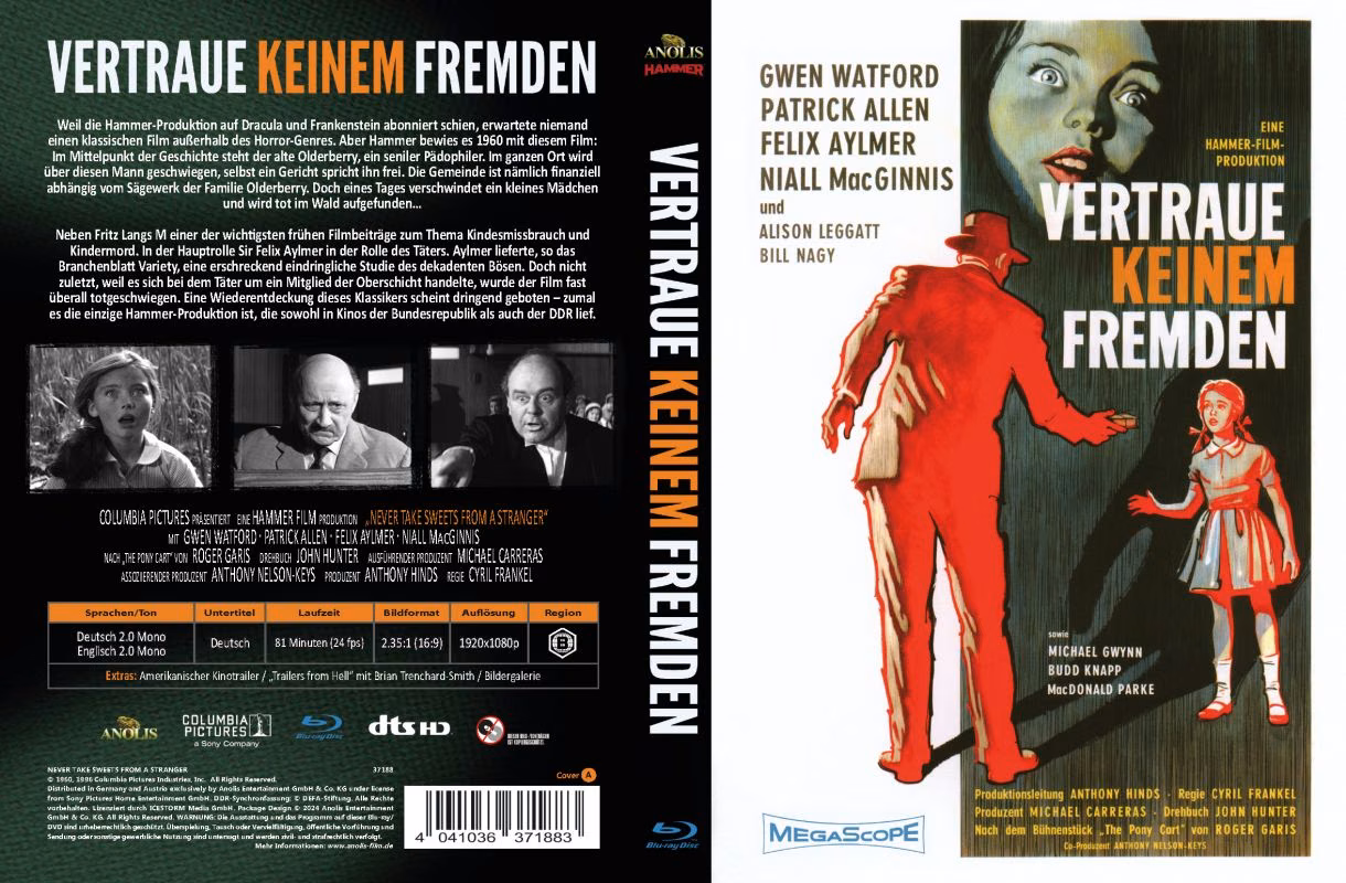 Vertraue keinem Fremden · Anolis Entertainment · A