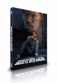 Gesetz der Rache · Birnenblatt Home Video · Cover B