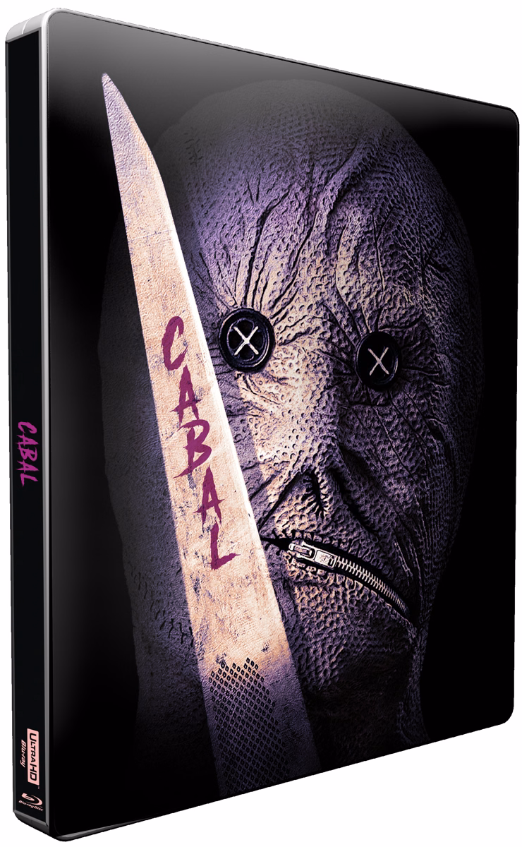Cabal – Die Brut der Nacht · NSM Records · 35th Anniversary Limited Steelbook Edition