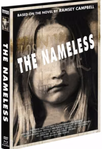 The Nameless · Shock Entertainment · Cover B; maßgeblich ist das der verlinkten Editionsseite zugeordnete Originalmotiv (keine andere Variante austauschen)
