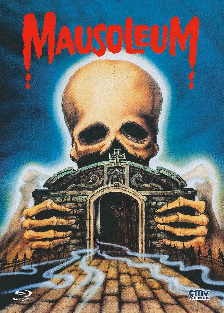 Mausoleum · cmv-Laservision · The NEW! Trash Collection #23/#178 – nummerierte Sonderausgabe – exaktes Frontmotiv der unten genannten Einzelquelle zuordnen; andere Auflagen/Cover nicht übertragen