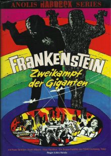 Frankenstein – Zweikampf der Giganten · Anolis Entertainment · A