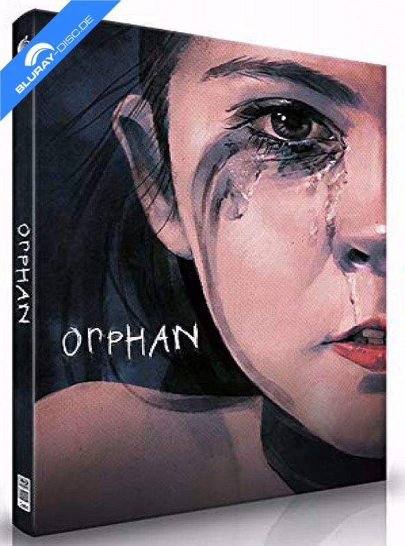Orphan – Das Waisenkind · Birnenblatt Home Video · Cover A