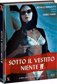 Sotto il vestito niente 2 – Too Beautiful to Die · Xcess Entertainment · Cover B