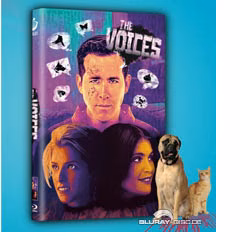 The Voices · Birnenblatt Home Video · Birnenblatt Home Video-Hartbox 2016