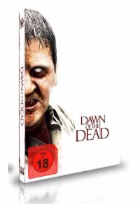 Dawn of the Dead · Birnenblatt Home Video · Cover B