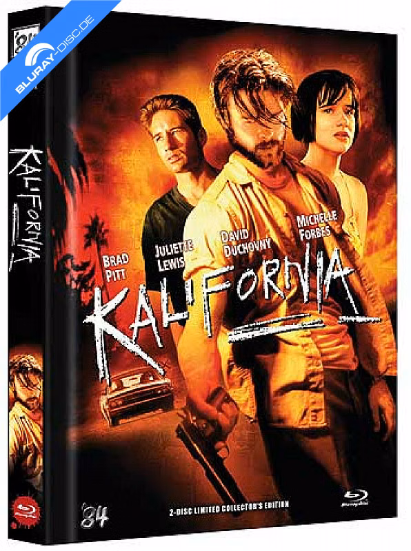 Kalifornia · 84 Entertainment · Cover D
