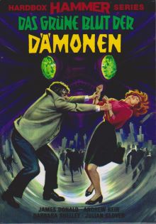 Das grüne Blut der Dämonen · Anolis Entertainment · A