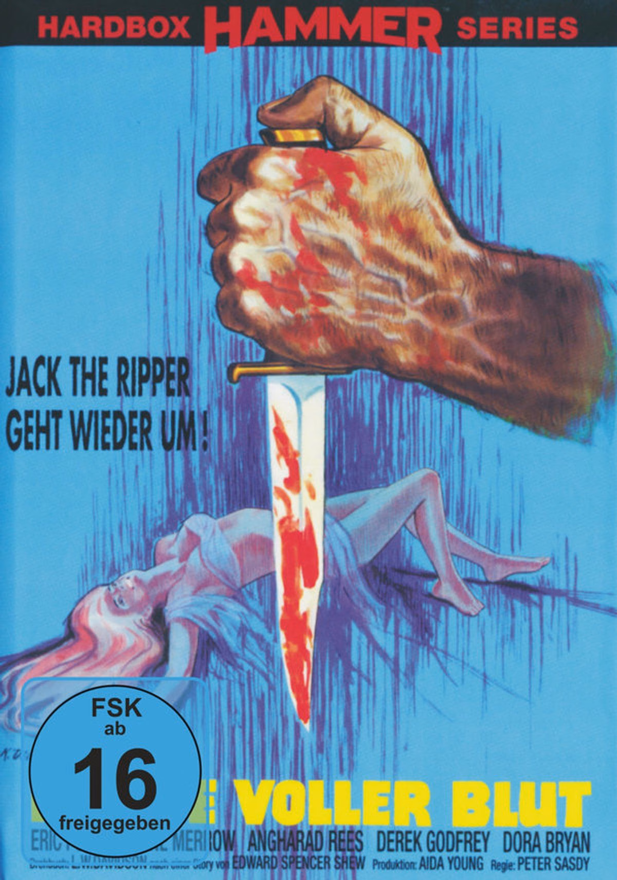Hände voller Blut · Anolis Entertainment · A