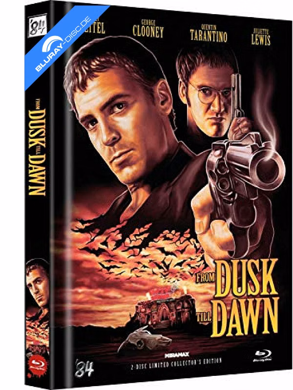 From Dusk Till Dawn · 84 Entertainment · Cover A
