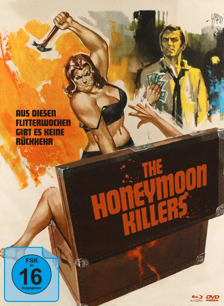 Honeymoon Killers · OFDb Filmworks · Cover B