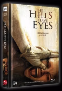 Hügel der blutigen Augen · 84 Entertainment · Cover A