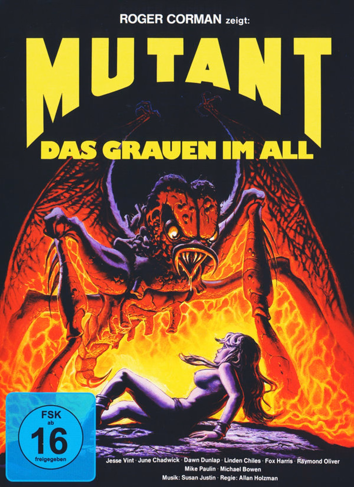 Mutant – Das Grauen im All · Anolis Entertainment · B