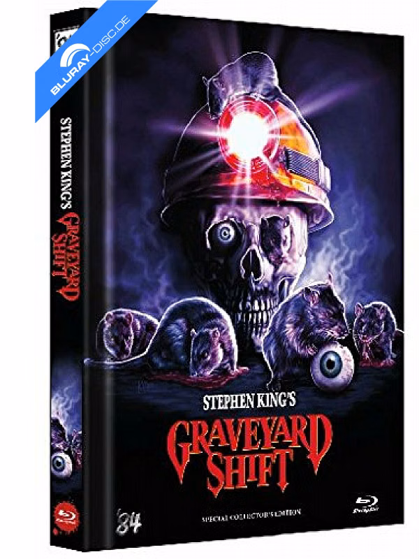 Stephen Kings Nachtschicht · 84 Entertainment · Cover D