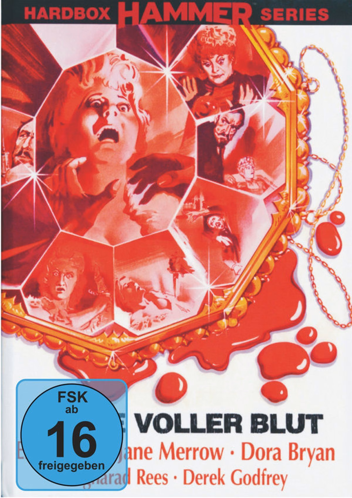 Hände voller Blut · Anolis Entertainment · B