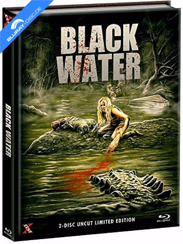 Black Water · Xcess Entertainment · Cover C
