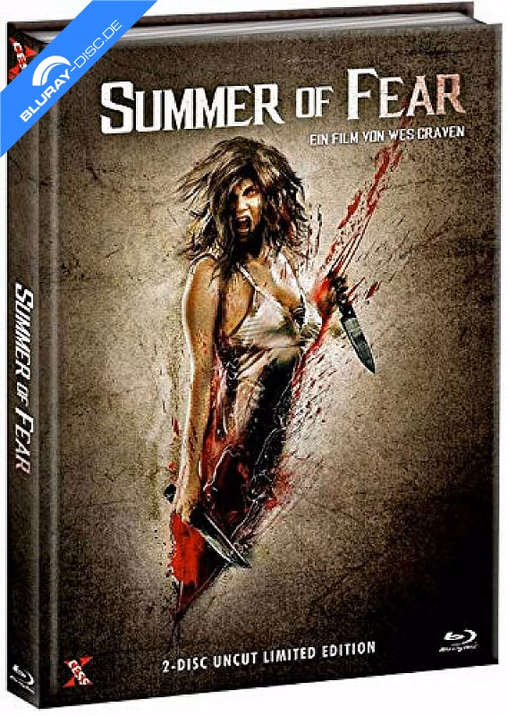 Summer of Fear – Night Kill: Eine tödliche Bedrohung · Xcess Entertainment · Cover C