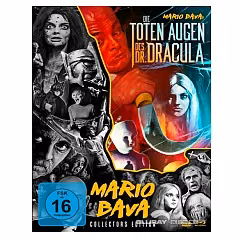 Die toten Augen des Dr. Dracula · PLAION PICTURES · Individuelles Serienmotiv #3; nicht gegen späteres einfaches Mediabook austauschen