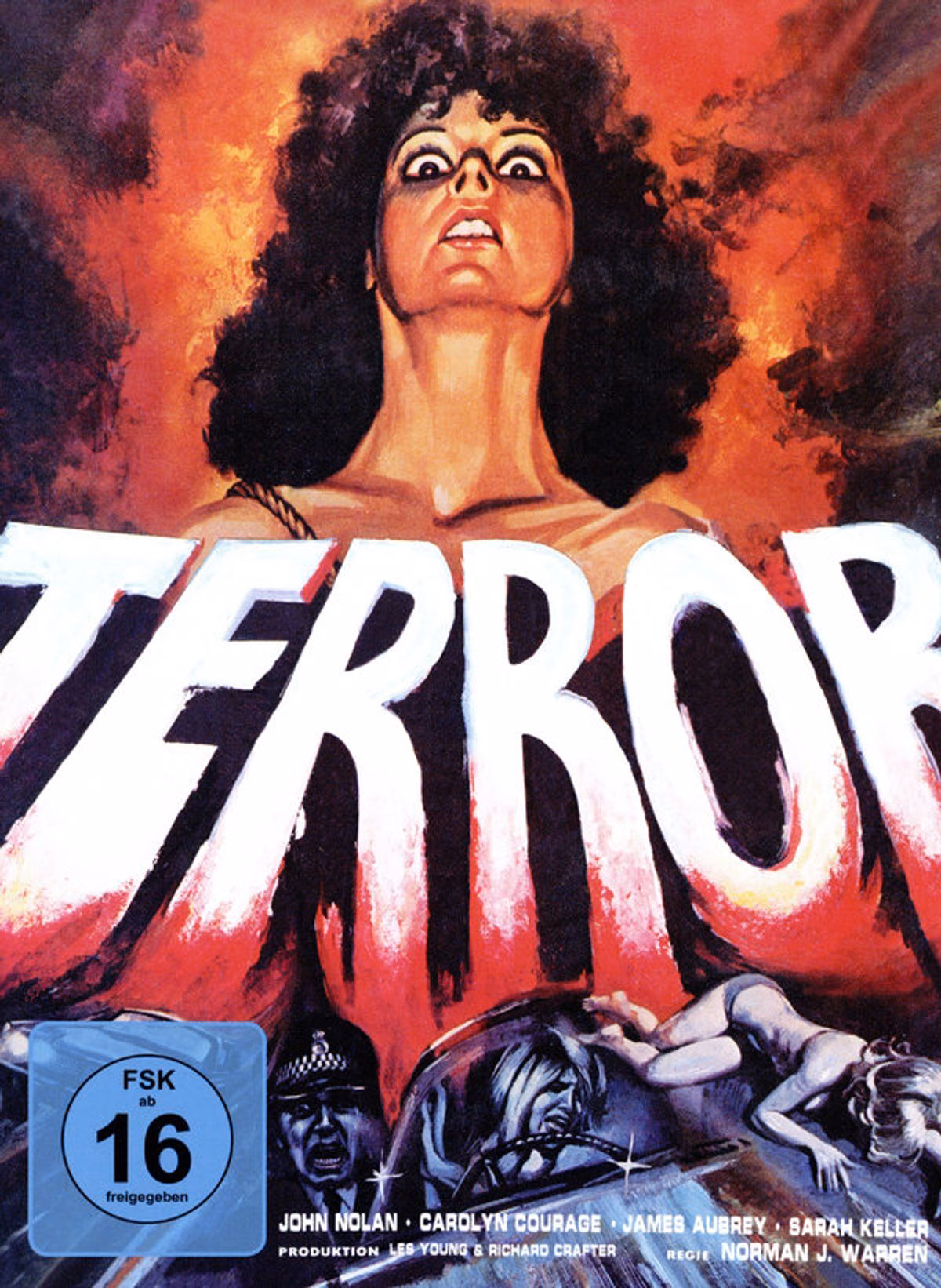 Terror · Anolis Entertainment · A