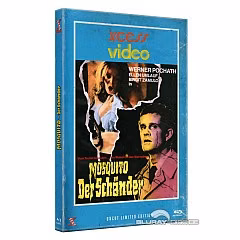 Mosquito – Der Schänder · Xcess Entertainment · limitierte Hartbox