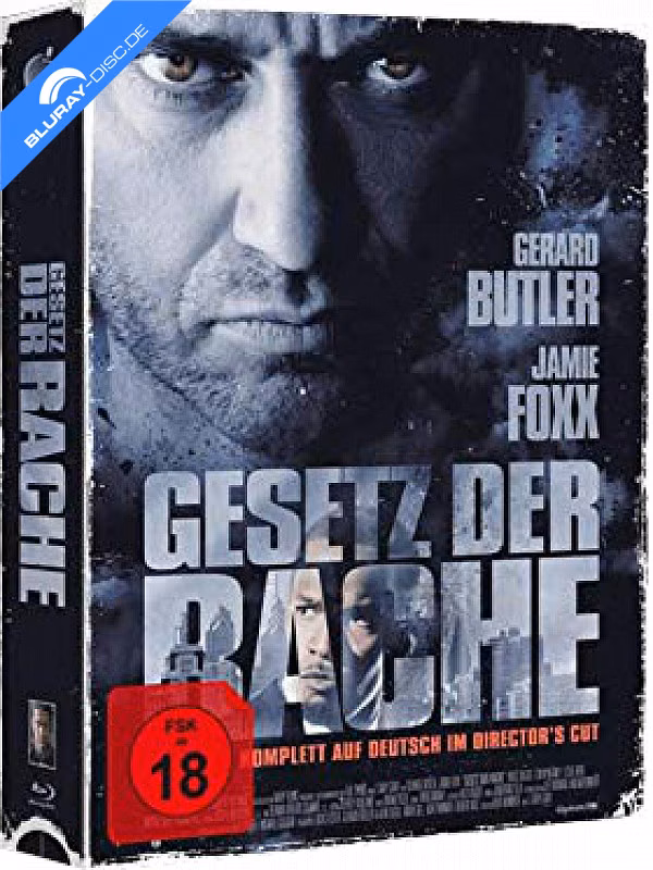 Gesetz der Rache · Birnenblatt Home Video · Tape Edition (kein Mediabook-Cover)